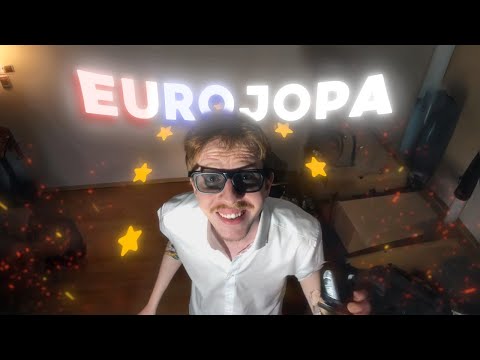 Joost Klein, Ernest Merkel — Eurojopa (8d audio)