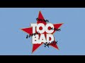 G-DRAGON, Anderson .Paak & Alan Walker - TOO BAD - Alan Walker Remix (Official Audio)