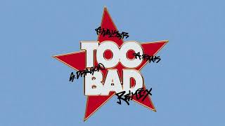 Download lagu G-DRAGON, Anderson .Paak & Alan Walker - TOO BAD - Alan Walker Remix mp3