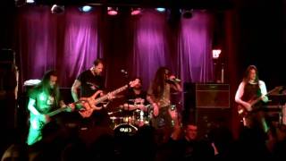 Straight Line Stitch - Black Veil - LIVE (HD) at The Note in West Chester, PA 2/24/11