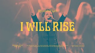 I Will Rise (Live) | Revival’s In The Air