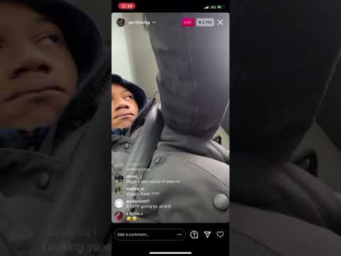 Digga D says Loski isn’t clear with the Stormzy feature...