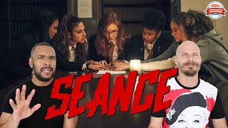 SEANCE Movie Review **SPOILER ALERT** video