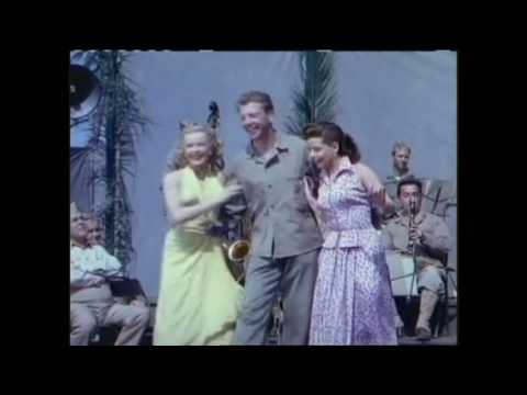 Dan Dailey Dances  1950