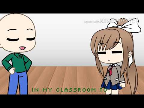 Baldi vs Monika