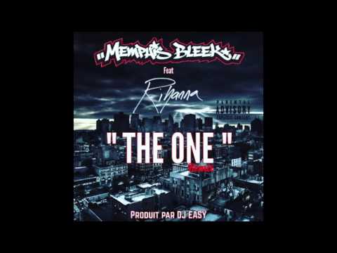 Memphis Bleek ft Rihanna - The One (Dj Easy Remix)