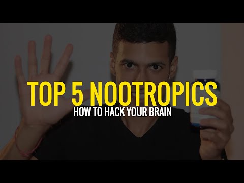 Oxiracetam Nootropics: Minden, amit tudnod kell erről a nootropicról a Racetam családban