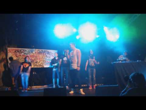 Play Live Auftritt LKA Stuttgart 2014