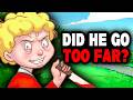 Every Time Perfect Peter Was A PSYCHO In Horrid Henry