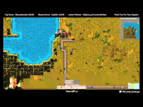 Factorio Noob Stream! Help me!!!