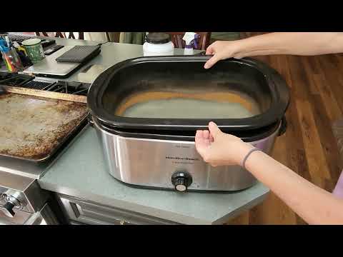 Oven Roaster HELP! I need ADVICE!