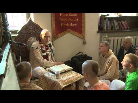 2014.05.14. SB 8.12.35 HG Sankarshan Das Adhikari Kaunas, Lithuania