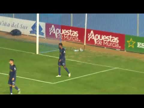 UCAM Murcia CF 2-1 Córdoba B