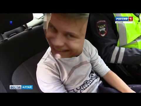 НОВОСТИ l Путешествие трёх даунов l Угнали тачку.