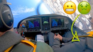Pilots: How do you mitigate Nausea / Anxiety AND show Px Fun Flying?