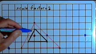 Dilating an Image on a Grid 128-3.11