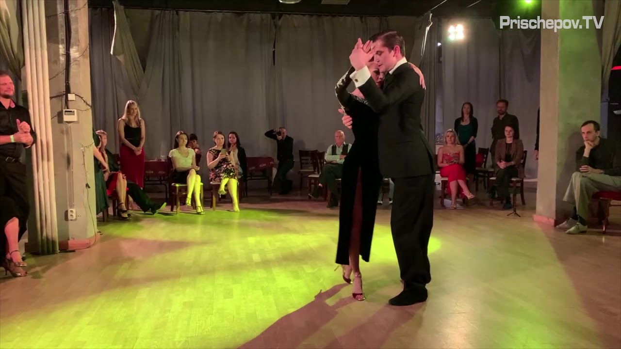 Иван Набокин & Олеся Самсонова, 3-4, Милонга Felicia by Aleksandra Stadnik & Nicolas Crededio