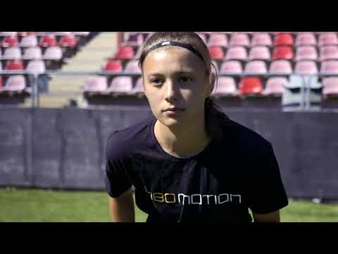 1080 Sprint for team sports - Women's Edition.