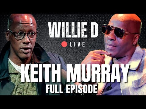 Keith Murray SNAPS On EVERYBODY! Addresses Rumors And Doubles Down On Everything!