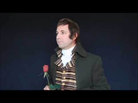 Robert Burns Live - A Red Red Rose