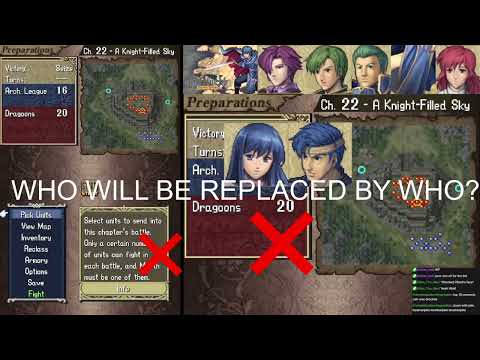 Fire Emblem Shadow Dragon Blind Playthrough pt8
