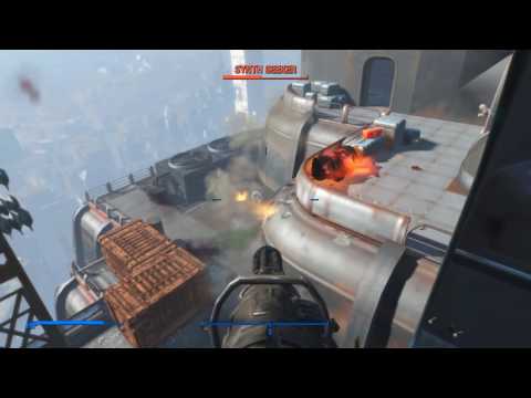 Fallout 4 Survival Mode, Part 47 Spoils of War