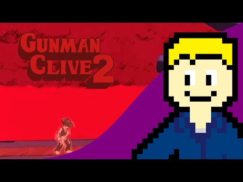 Gunman Clive 2 - Tater Review