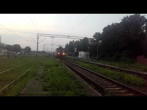 Trenul IR 1837 Timișoara Nord-Iași