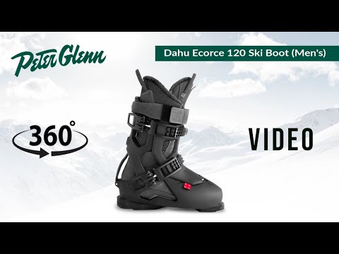 Dahu Ecorce 120 Ski Boot (Men's) 2019/2020