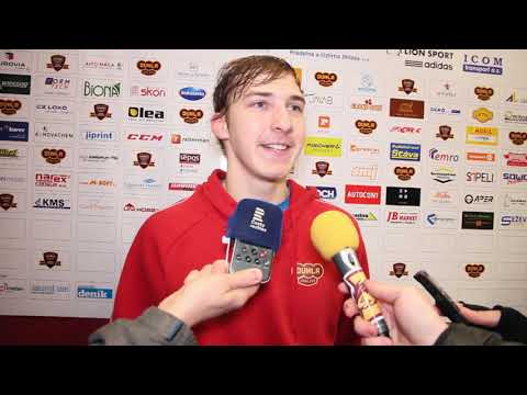 Chance Liga 2019/20: Dukla - Ústí 7:2, Miroslav Juda