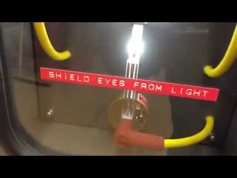 Building a Flux Capacitor in one day