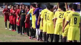 preview picture of video 'TUMBIT DAYAK CUP 2018'
