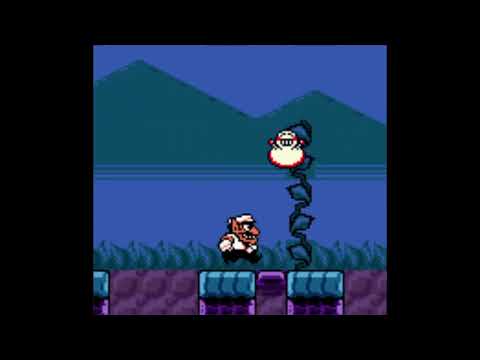 [Wario Land 3 Master Quest][No mic][Part 9] North Time Attack