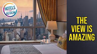 The St. Regis Shanghai Jingan - The View Is Amazing | Shanghai, China⭐