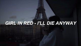 i'll die anyway thumbnail