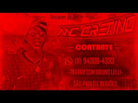 MC Cretino Medley Sucesso na Quebrada