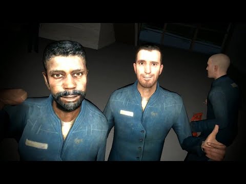 [SFM] Oye loco, ¿que eso que se ve detrás del palo? HD #sfm #halflife2