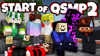 The Start of QSMP 2!