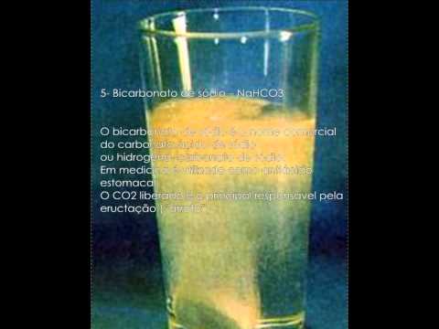 Principais Sais e Suas aplicações