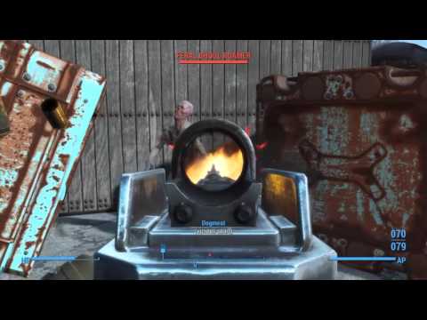 Fallout 4 playthrough pt41  - Reunions pt02