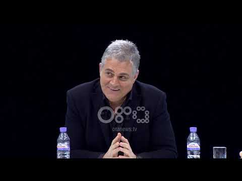 Ora News – Gjata: Shyqyr më në fund, pas 27 vitesh Erion Braçe post 5 me hiq!