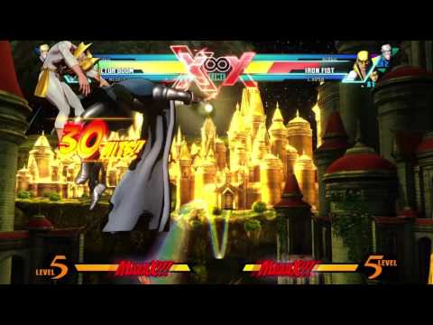 Wesker Doom TAC Sequence