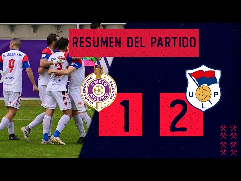 📹 Resumen del Partido | Palencia Cristo Atlético - UP Langreo