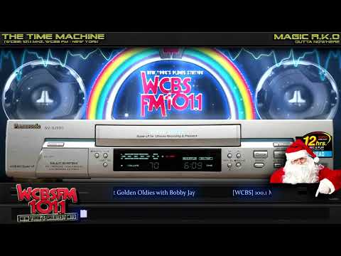 [WCBS] 101.1 Mhz, WCBS FM (1989-10-05) Thursday Night Golden Oldies with Bobby Jay |CUT V. cause ©®|