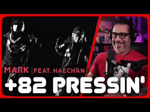 Director Reacts - MARK - '+82 Pressin' (Feat. HAECHAN)' MV