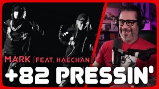 Download lagu Director Reacts - MARK - ' 82 Pressin' (Feat. HAECHAN)' MV mp3