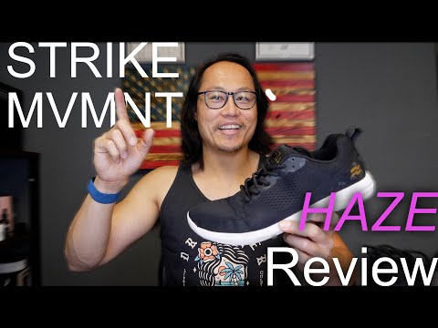 Strike-Mvmnt Haze Review - Just right.