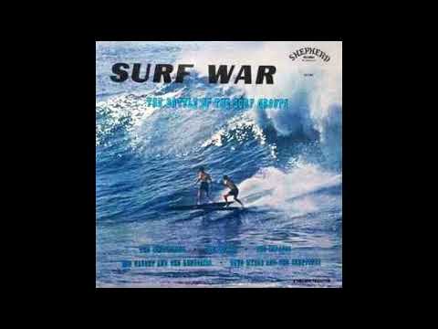 Dave Myers & the Surftones - Exotic. 1963 Surf Exotica Instrumental