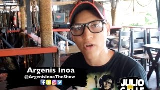 Argenis Inoa The Show le saca chispa a Julio Herrera – Julio En La Calle Argenis Inoa The Show le saca chispa a Julio Herrera – Julio En La Calle