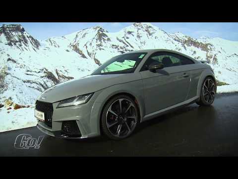 Damit hat er nicht gerechnet! | Audi TT RS 2018 | der Test